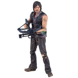 The Walking Dead TV Serie 6 - Daryl Dixon Figur Exclusive
