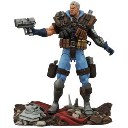 Marvel Select - Cable Special Collector Actionfigur