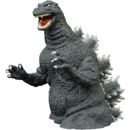 Godzilla Classic 1989 Vinyl Bust Bank Spardose