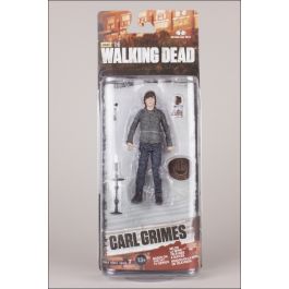 The Walking Dead TV Serie 7 - Figur Carl Grimes
