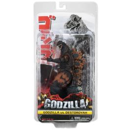 Godzilla - Burning Classic Godzilla Head to Tail 30cm Figur