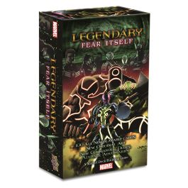 Marvel Legendary DBG - Fear Itself Expansion (EN)