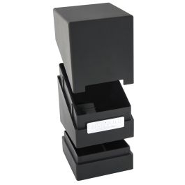 Ultimate Guard Monolith Deck Case 100+ Schwarz