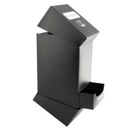 Ultimate Guard Deck n Tray Case 100+ Schwarz