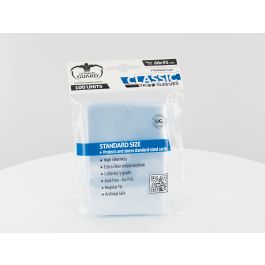 Ultimate Guard Classic Soft Sleeves Transparent
