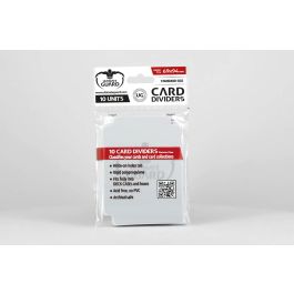 Ultimate Guard Kartentrenner Transparent (10 St.)