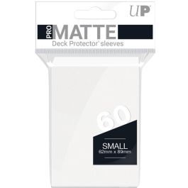 Pro-Matte Sleeves Japan white (60 St.)