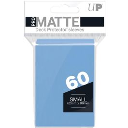 Pro-Matte Sleeves Japan light blue (60)