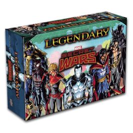 Marvel Legendary DBG - Secret Wars Expansion (EN)