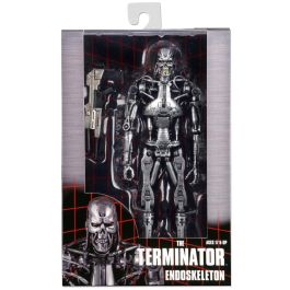 Terminator - T-800 Endoskeleton Actionfigur
