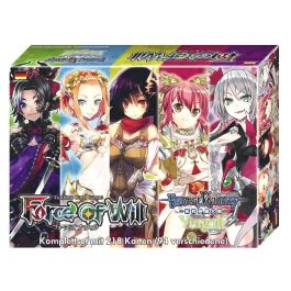 Force of Will - Vingolf Deluxe Box (DE)