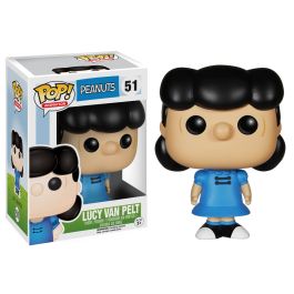 POP! Peanuts - Lucy van Pelt Figur