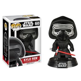POP! - Star Wars Episode 7 - Kylo Ren Figur