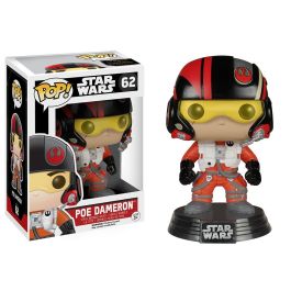 POP! Star Wars Episode 7 - Poe Dameron Figur