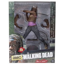 The Walking Dead TV - Michonne Deluxe Figur