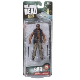 The Walking Dead TV Serie 8 - Bob Stookey Figur