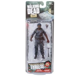 The Walking Dead TV Serie 8 - Tyreese Exclusive Figur