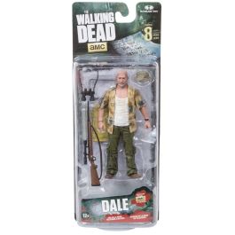 The Walking Dead TV Serie 8 - Dale Horvath Figur