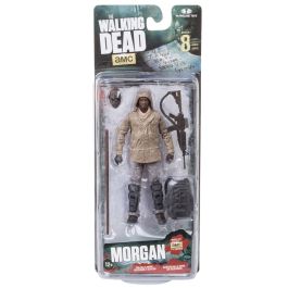 The Walking Dead TV Serie 8 - Morgan Jones Figur