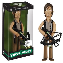Vinyl Idolz - The Walking Dead - Daryl Dixon Figur