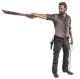The Walking Dead TV - Rick Grimes Deluxe Vigilante 25cm Figur