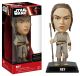 Star Wars Episode 7 - Rey Vinyl Bobble-Head Figur