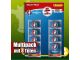 UEFA EURO 2016 Multipack mit 8 Tüten (DE)