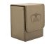 Ultimate Guard Flip Deck Case 80+ Leatherette Sand