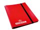 Ultimate Guard 4-Pocket FlexXfolio Red
