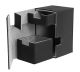 Ultimate Guard Flip-n-Tray Deck Case 100+ XenoSkin Schwarz
