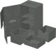 Ultimate Guard Flip-n-Tray Deck Case 200+ Xeno Grau