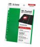 Ultimate Guard 18-Pocket Pages Side-Loading Grün (10)