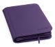 Ultimate Guard 4-Pocket ZipFolio XenoSkin Purpur
