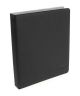 Ultimate Guard 3-Ring Supreme Album XenoSkin Schwarz - Slim