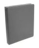Ultimate Guard 3-Ring Supreme Album XenoSkin Grau - Slim