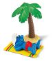 SCHLEICH - Die Schlümpfe, Urlauber Schlumpf