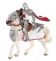 SCHLEICH - Greifenritter zu Pferd