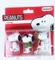 SCHLEICH - Snoopy 3-Figuren Set