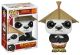 POP! - Kung Fu Panda - Po mit Hut/with Hat Figur