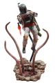 Star Wars Episode VI - Boba Fett Deluxe 12-Inch Statue