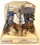 SCHLEICH - Drachenritter zu Pferd mit Lanze