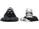 Star Wars Ren & Phasma Salz- und Pfefferstreuer (2er Set)