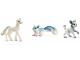 SCHLEICH - Bayala, Eistiere 3-Figuren Set