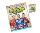 2017-2018 DEL Sticker Album + 2 Packs
