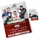 2016-2017 DEL Sticker Album + 2 Packs