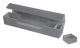 Ultimate Guard Flip-n-Tray Mat Case XenoSkin Grau