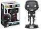 POP! - Star Wars Rogue One - K-2SO Figur