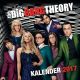 The Big Bang Theory Wandkalender 2017