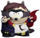 South Park - The Coon (Cartman) 8cm Statue