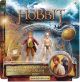 The Hobbit - Bilbo Beutlin & Gollum 2er-Figurenset